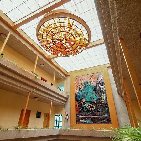 Hotel El Conquistador Monarca. Zitácuaro Esterno foto