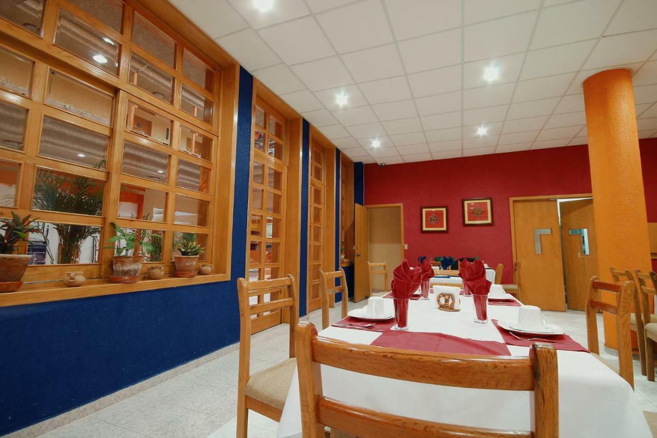 Hotel El Conquistador Monarca. Zitácuaro Esterno foto